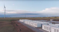 The Hornsdale Power Reserve project