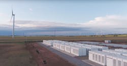 The Hornsdale Power Reserve project The Hornsdale Power Reserve project