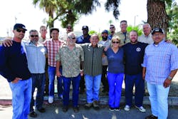 LADWP’s 2019 peer volunteers LADWP’s 2019 peer volunteers