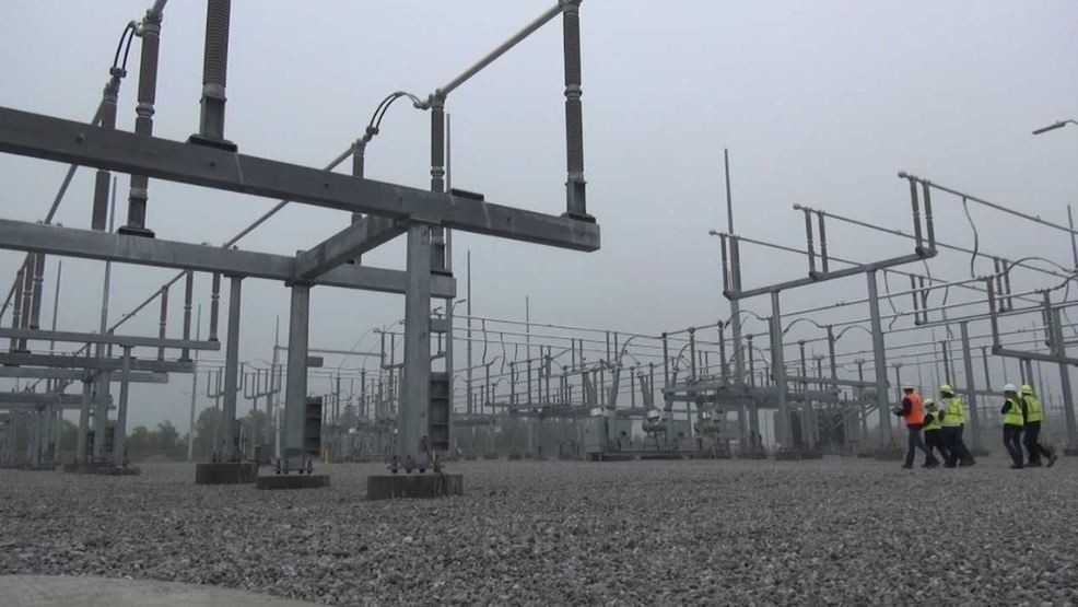 Site of the Mark Twain Transmission Project