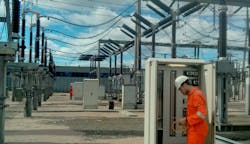 Statnett installation of Synaptec Refase system.jpg Statnett installation of Synaptec Refase system.jpg