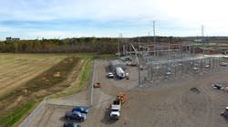 ITC completed the first step in the process in 2018 &ndash; the construction of the new 120-kV Toll Road Station, which includes (11) 120-kV breakers and a termination of the Fermi to Swan Creek circuit at the new station.