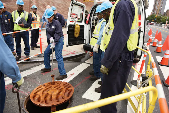Manhole Safety | T&D World