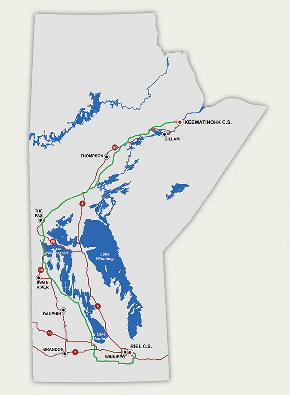 Manitoba Hydro HVDC Project T D World manitoba-hydro-hvdc-project-t-d-world