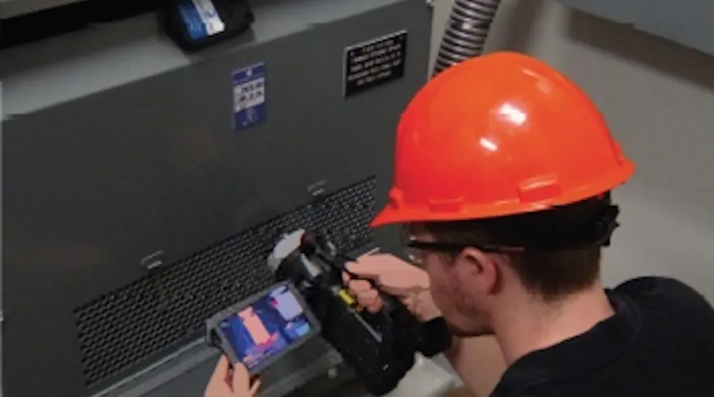 Transformer Visual Inspection Maintenance Inspection Windows on Transformers | T&D World