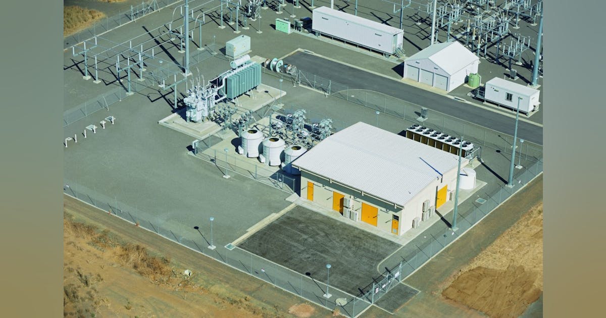 STATCOMs in Today’s Transmission Networks | TD World