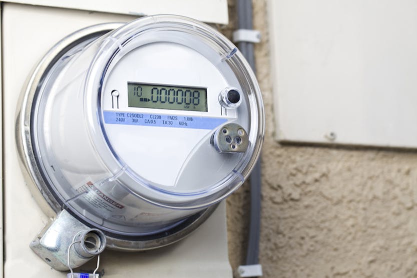 Global Smart Meter Total to Double by 2024 T&D World