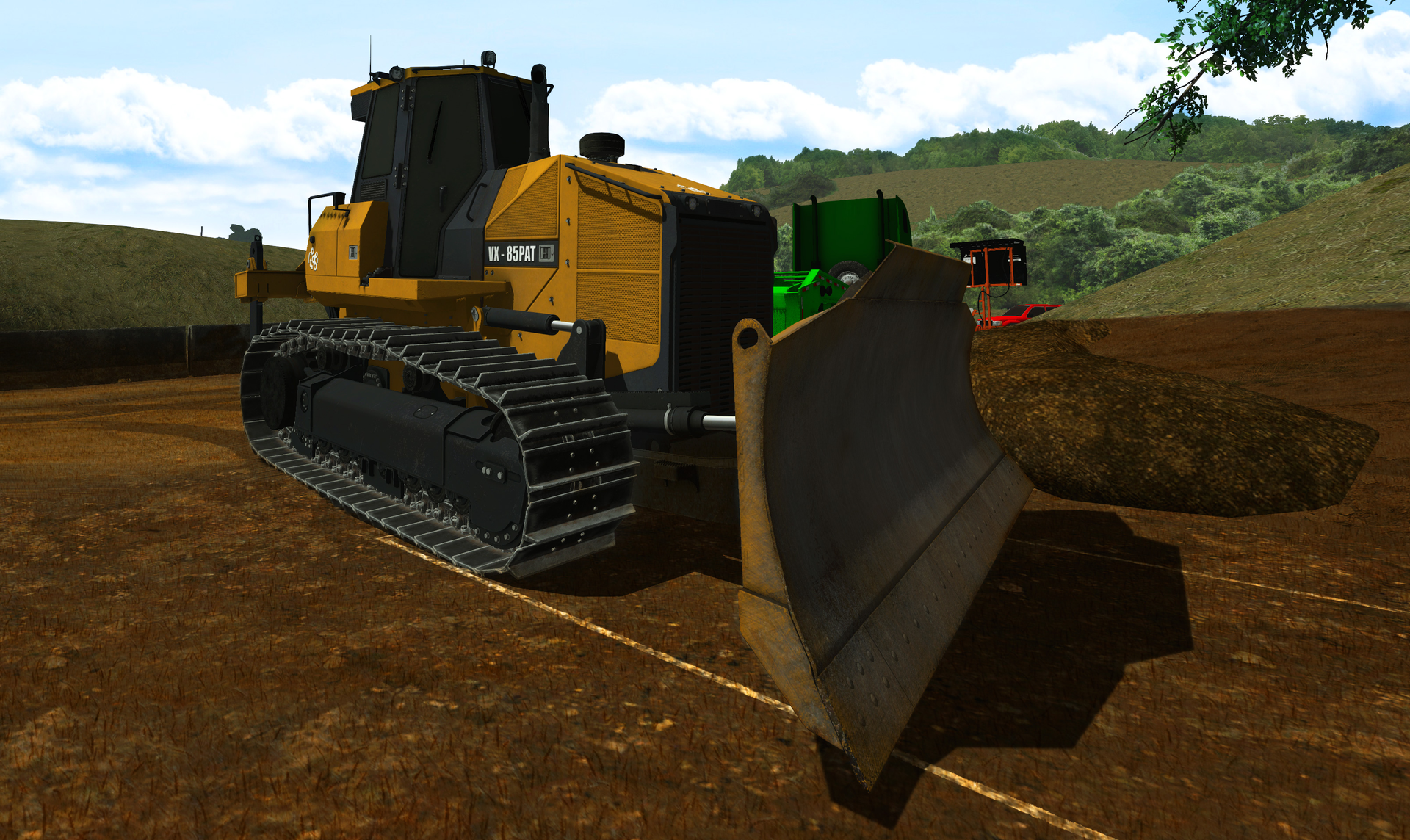 Dozer Training Pack.png