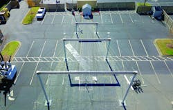 EPRI’s free field illumination test facility in Charlotte, North Carolina EPRI’s free field illumination test facility in Charlotte, North Carolina