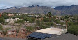 Project RAIN residential host site Project RAIN residential host site