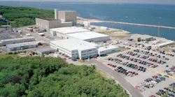 Site of the Pilgrim Nuclear Power Station