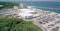 Site of the Pilgrim Nuclear Power Station Site of the Pilgrim Nuclear Power Station