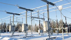 Digital grid smart substation Digital grid smart substation