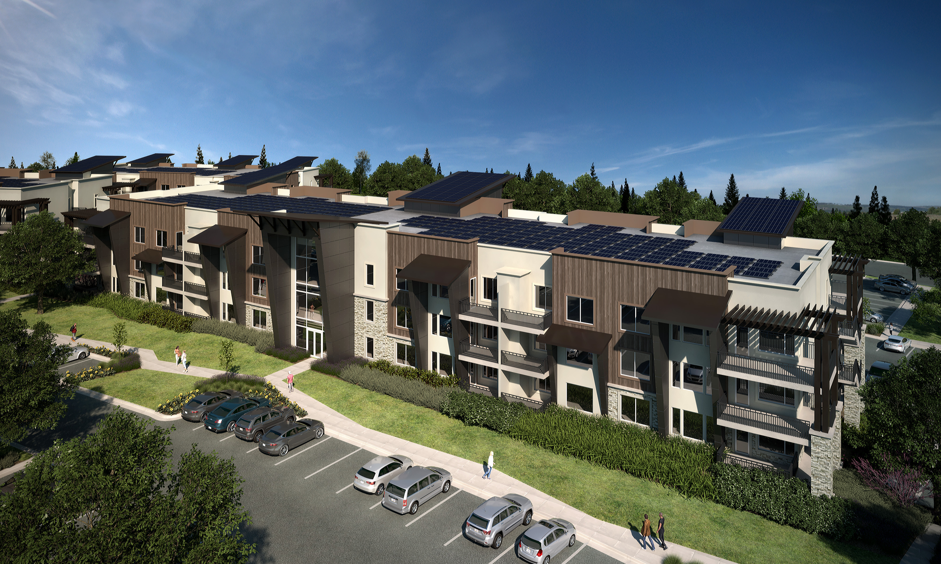 Soleil Lofts apartment community