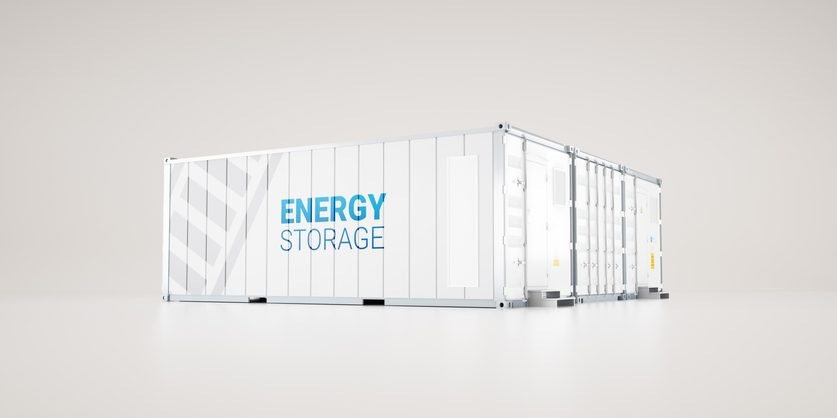 An energy storage system