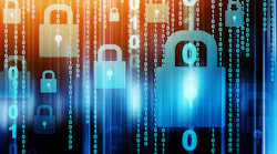 Range of binary digits and locks