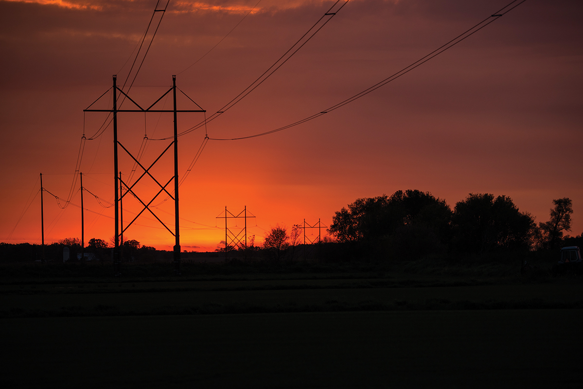 Xcel Energy, storm repairs