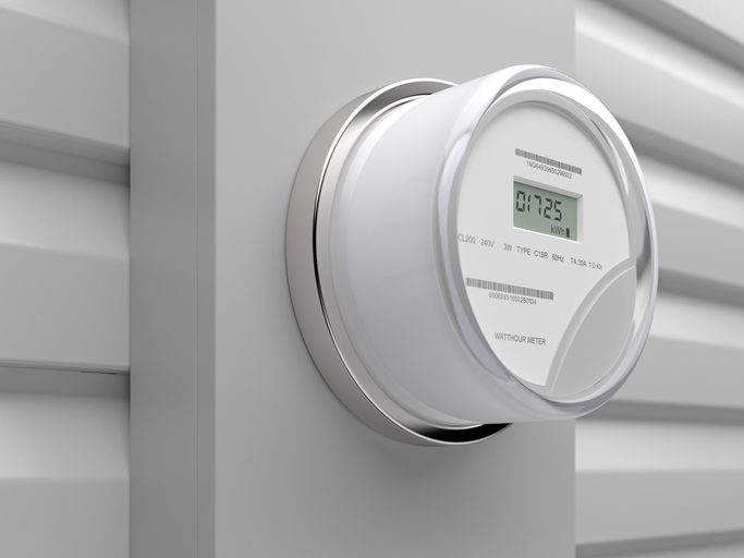 A smart meter