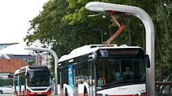 eBus charging infrastructure eBus charging infrastructure