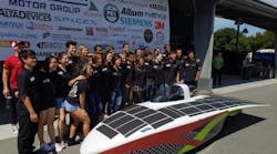 Tdworld 20095 Stanford Solar Car 2019