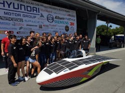 The Stanford Solar Car The Stanford Solar Car