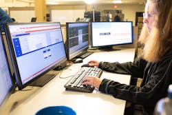 PRO Distribution dispatch coordinator launches an ARCOS callout..jpg PRO Distribution dispatch coordinator launches an ARCOS callout..jpg