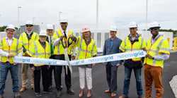 Ribbon cutting ceremony in Nantucket Island