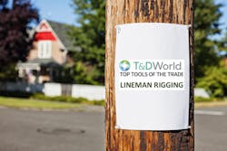 Tdworld Com Sites Tdworld com Files Lineman Rigging Top Toolsof Trade Logo 0