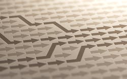 A representative image of mergers and acquisitions A representative image of mergers and acquisitions