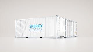 Tdworld 20462 Battery Storage