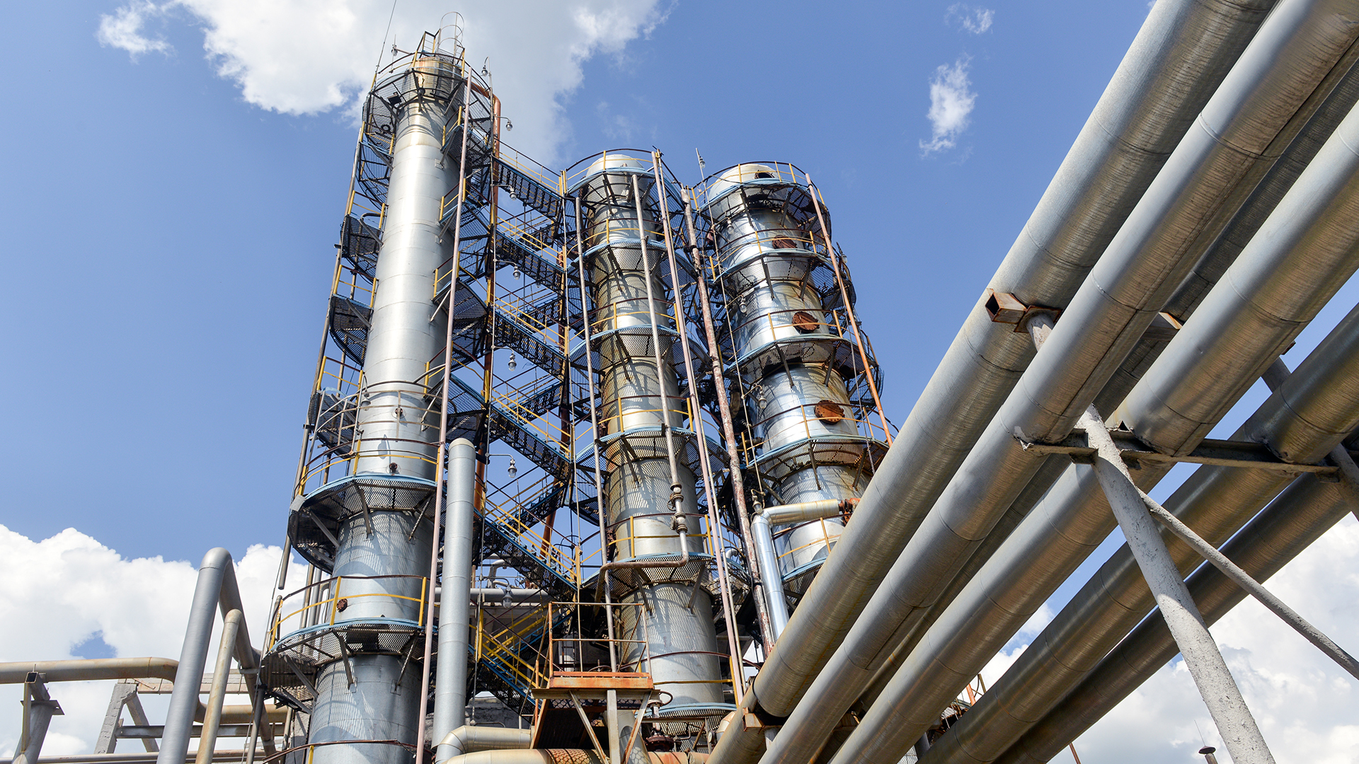 Utility infrastructure