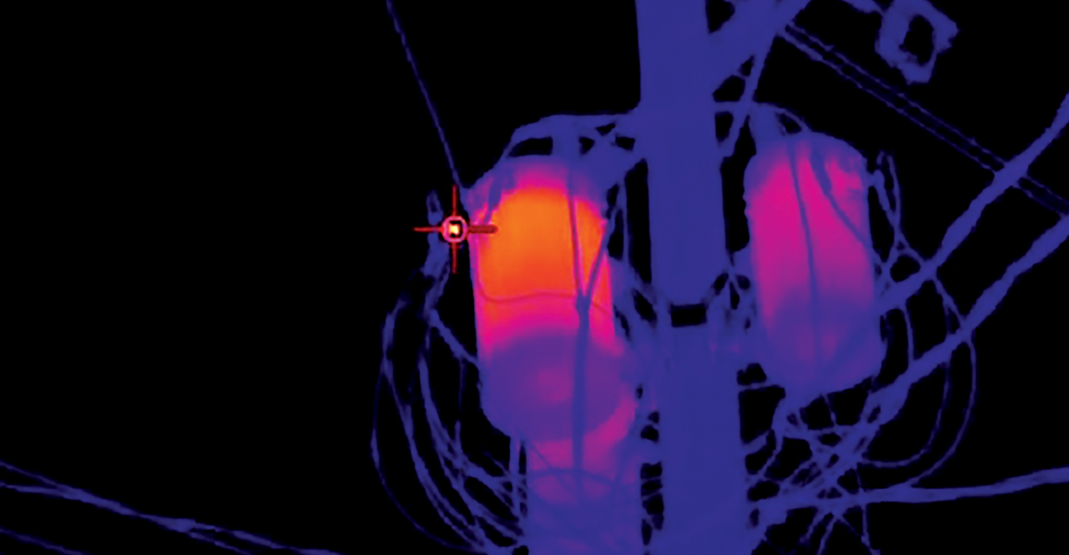 Infrared camera assessment