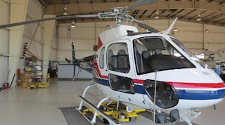LADWP owns four helicopters, which it uses for both human external cargo and short-haul operations.