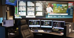 Fayetteville PWC used its network to stay on top of the situation Fayetteville PWC used its network to stay on top of the situation