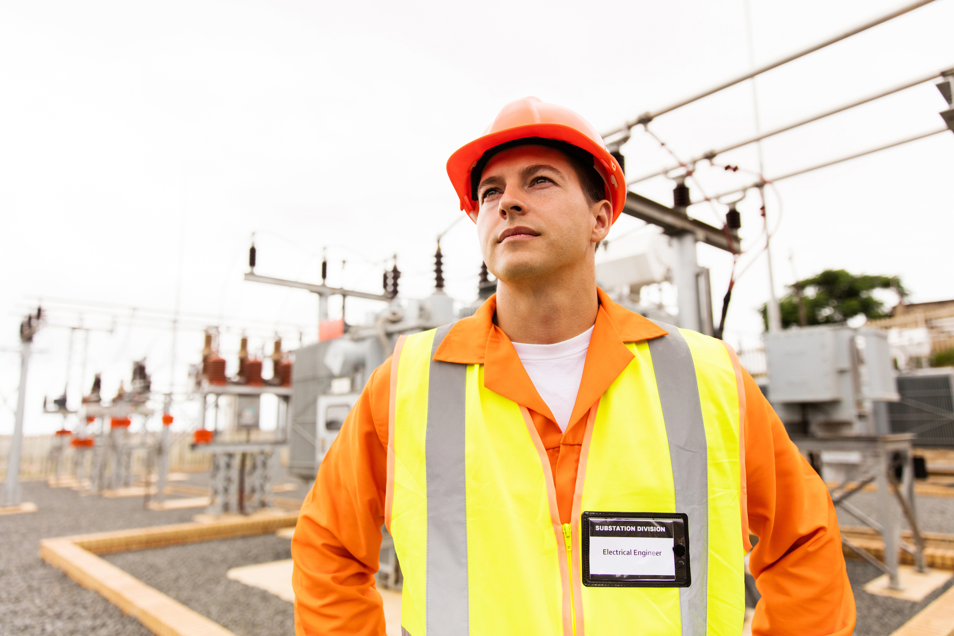 young substation engineer