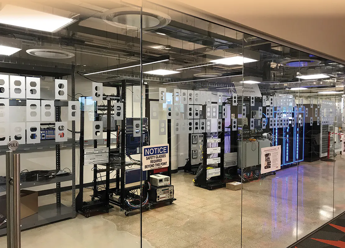 ComEd’s Grid Labs | T&D World