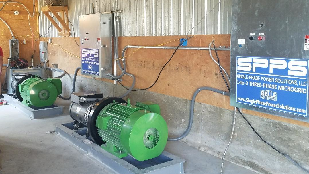 50 Hp 1 To 3 Microgrid Power Source 5e0185a4d70b7