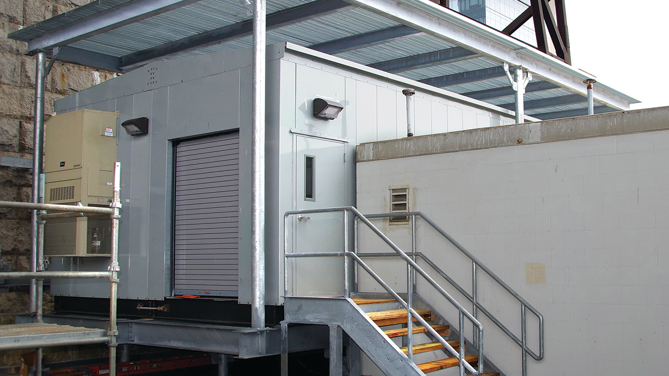 A Once-in-a-Lifetime Substation in New York | T&D World