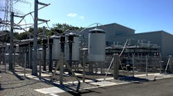Grid Solutions Hybrid Statcom At National Grid Bolney Substation
