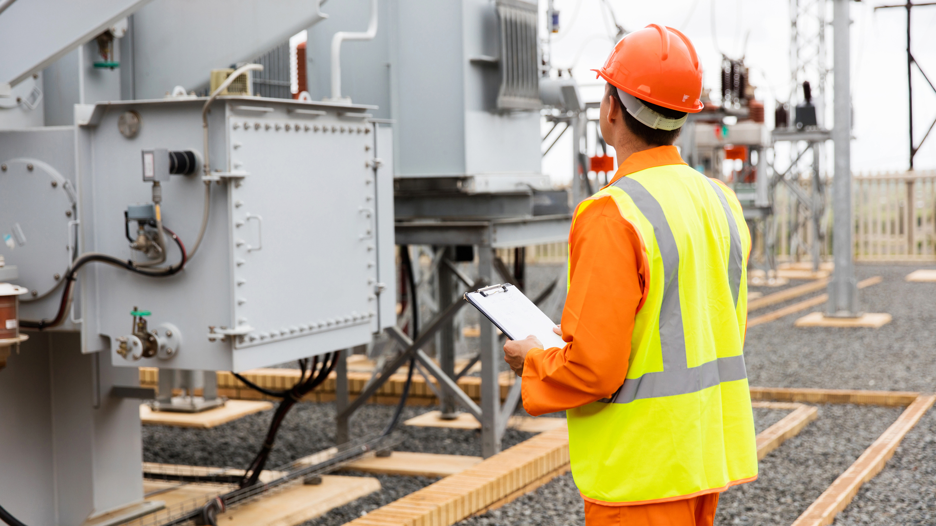 Transformer Substation 5df75e9911474