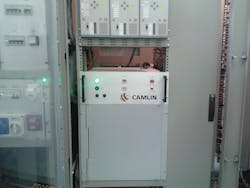 Trial system of TFC installed in 2015. Trial system of TFC installed in 2015.