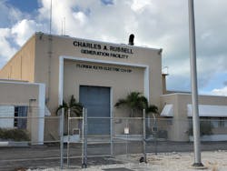 Marathon general facility. Marathon general facility.