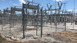 Marathon capacitor banks. Marathon capacitor banks.