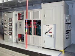 Power density was EVERYTHING. The TPPU enabled the unit subs to have less than half the required footprint of traditional designs. While maintaining full functionality, protection, SCADA and work rule safety procedures.