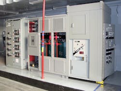 Power density was EVERYTHING. The TPPU enabled the unit subs to have less than half the required footprint of traditional designs. While maintaining full functionality, protection, SCADA and work rule safety procedures. Power density was EVERYTHING. The TPPU enabled the unit subs to have less than half the required footprint of traditional designs. While maintaining full functionality, protection, SCADA and work rule safety procedures.