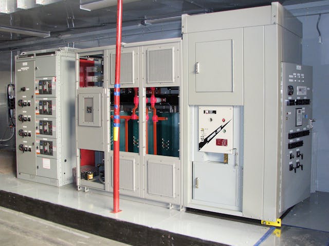 Power density was EVERYTHING. The TPPU enabled the unit subs to have less than half the required footprint of traditional designs. While maintaining full functionality, protection, SCADA and work rule safety procedures.