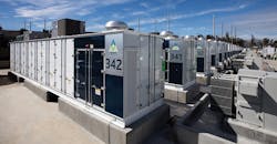 30-MW Lithium-ion battery facility in Escondido, California 30-MW Lithium-ion battery facility in Escondido, California