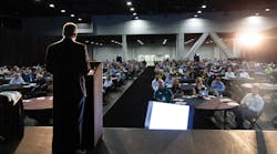 More than 850 attendees registered for the 2019 Trees &amp; Utilities Conference this year.