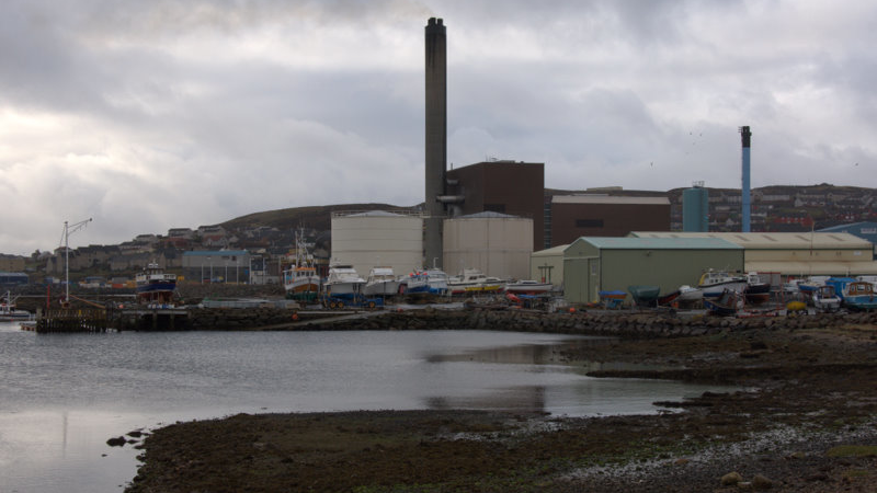 Lerwick Power station is nearing the end of its operational life and is expected to cease full duty operations in 2025.