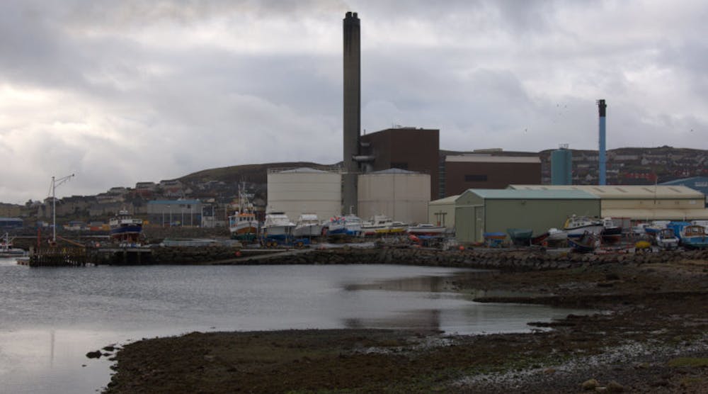 Lerwick Power station is nearing the end of its operational life and is expected to cease full duty operations in 2025.